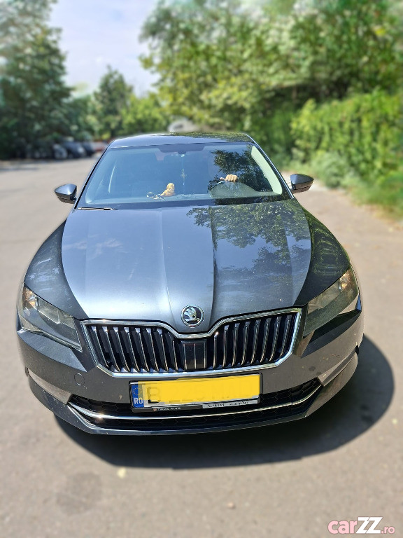 SKODA Superb 2018 — imagine 17