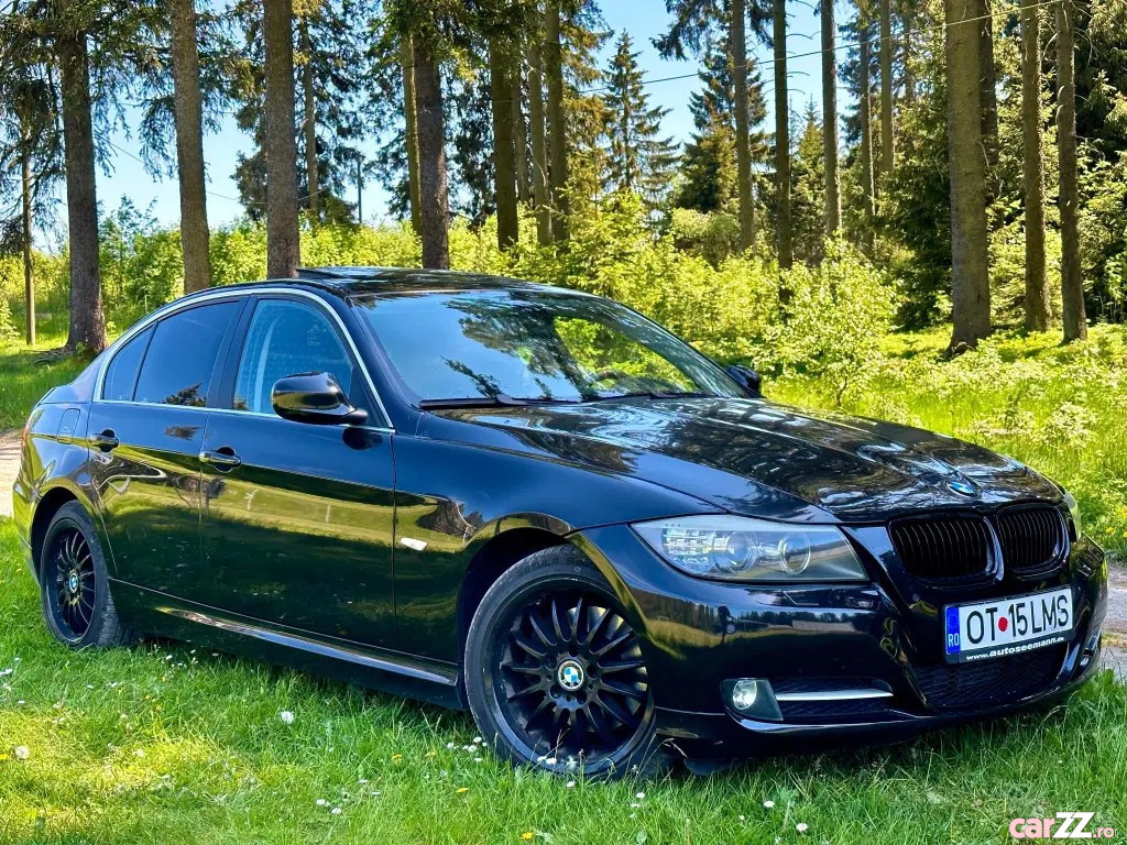 BMW Seria 3 2009 — imagine 1