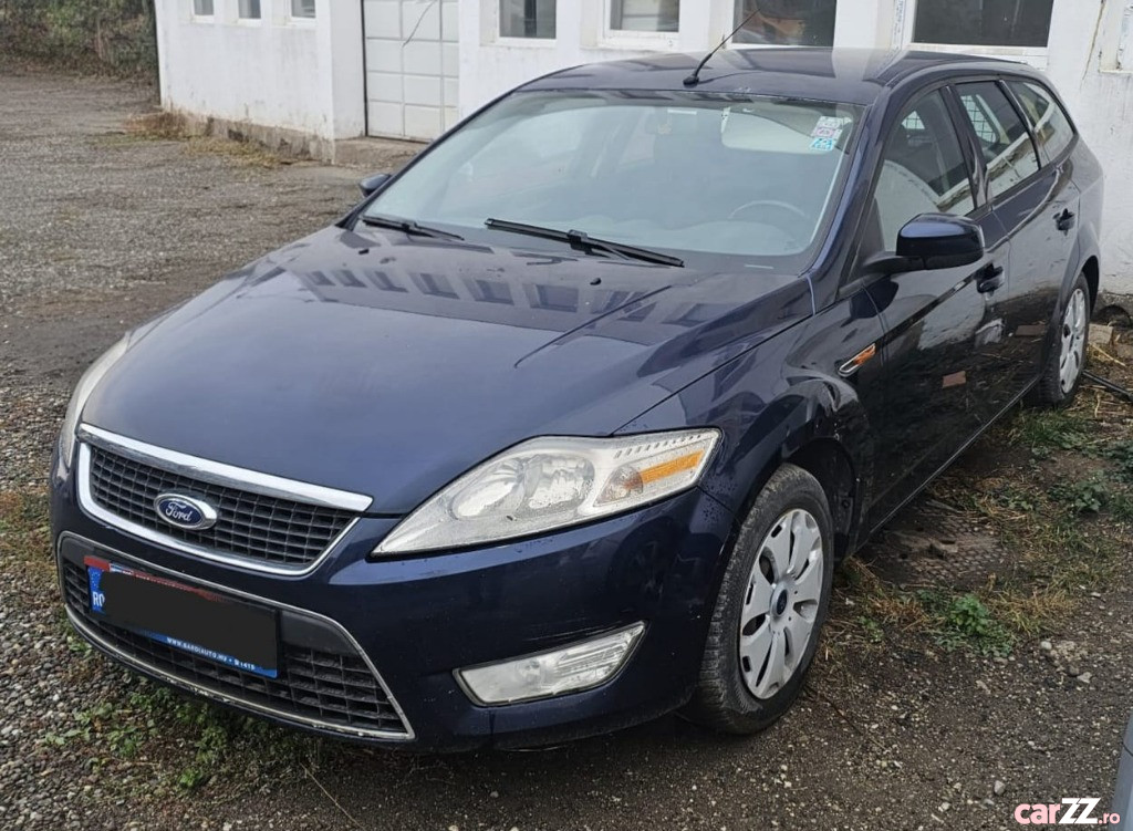 FORD Mondeo 2010 — imagine 8