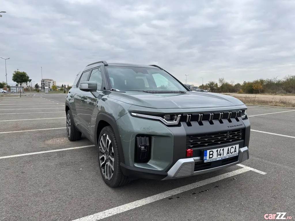 SsangYong 