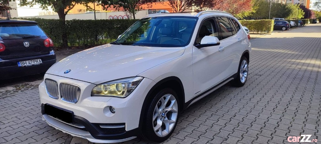 BMW X1 2015 — imagine 10