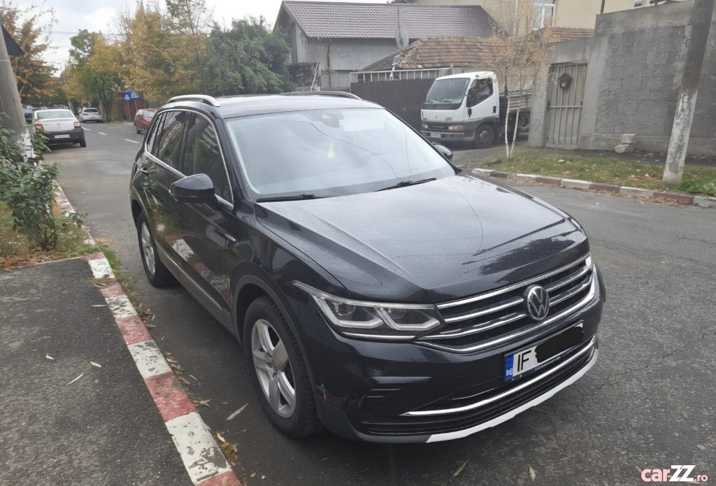VOLKSWAGEN Tiguan 2021 — imagine 1