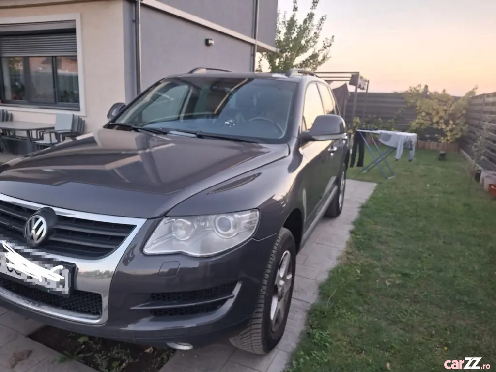 VOLKSWAGEN Touareg 2008 — imagine 3