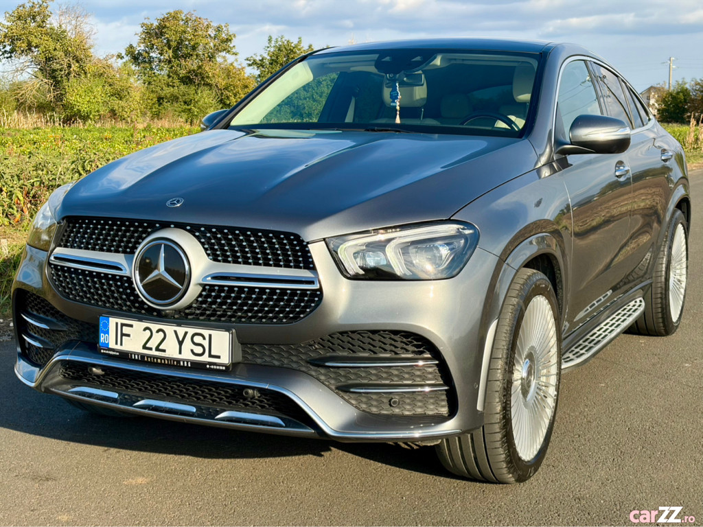 MERCEDES-BENZ GLE 2021 — imagine 16