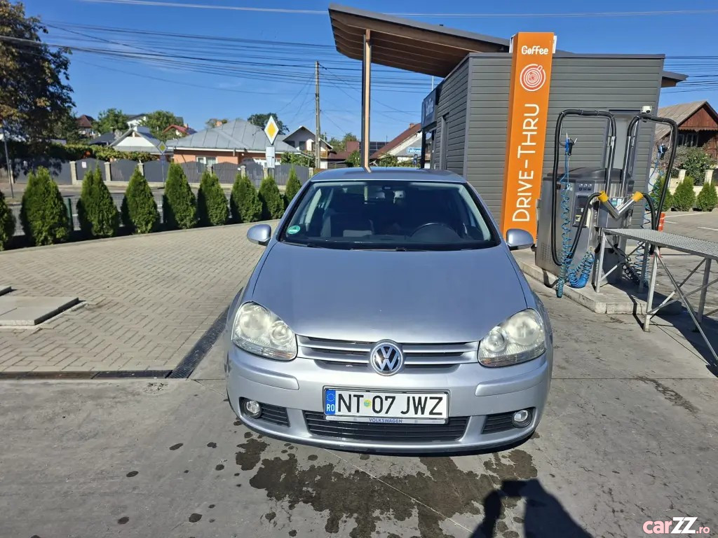 VOLKSWAGEN Golf 2009 — imagine 8