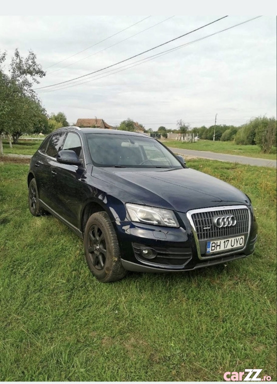 AUDI Q5 2010 — imagine 7