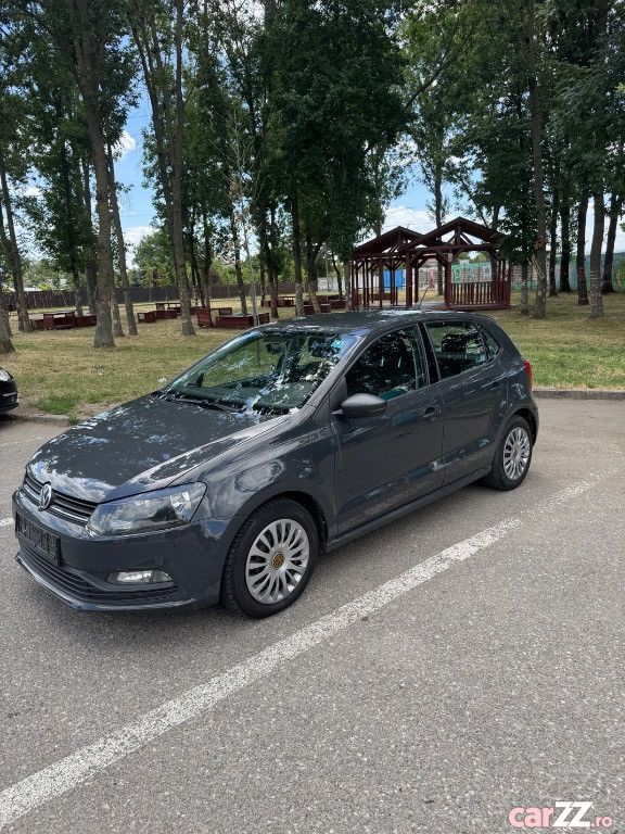 VOLKSWAGEN Polo 2017 — imagine 18