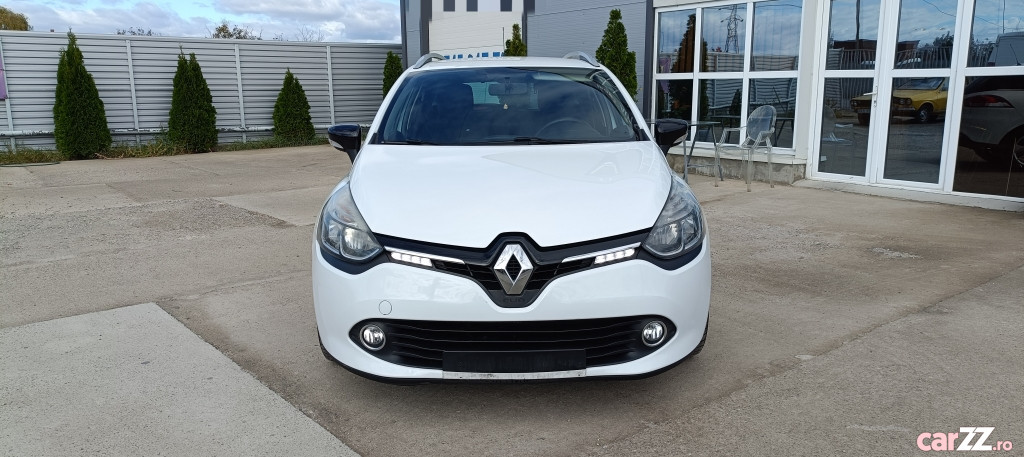 RENAULT Clio 2016 — imagine 8