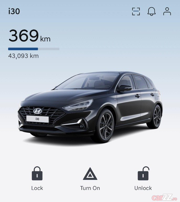 HYUNDAI i30 2024 — imagine 44