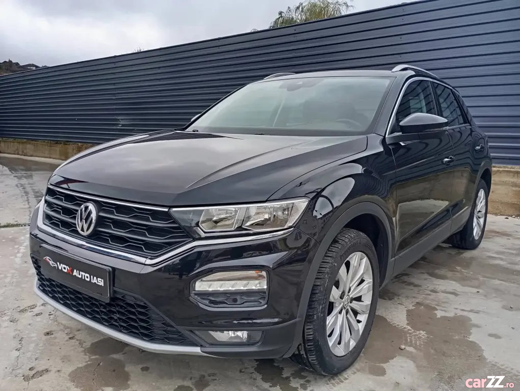 VOLKSWAGEN T-Roc 2019 — imagine 20