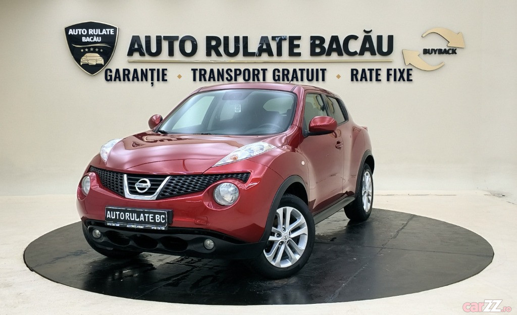 NISSAN Juke 2013 — imagine 16