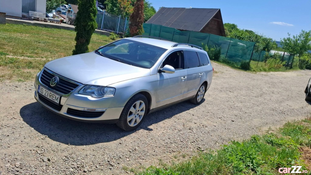 VOLKSWAGEN Passat 2007 — imagine 10