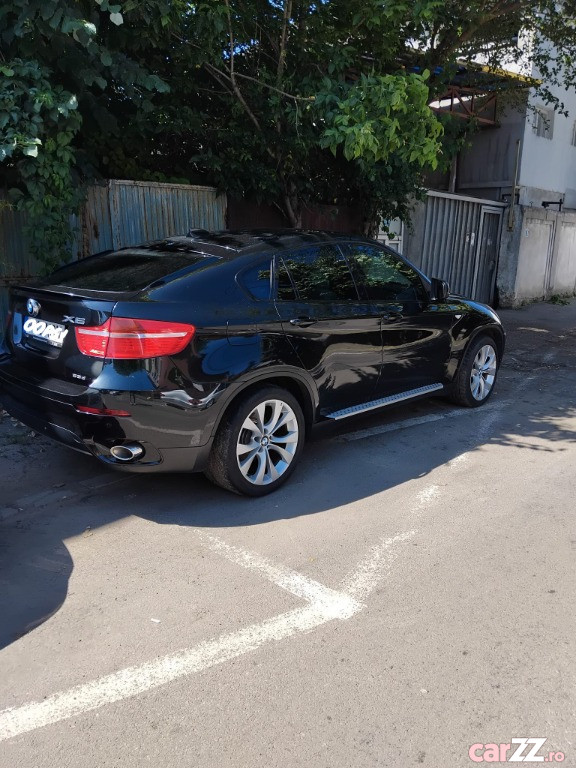 BMW X6 2010 — imagine 17