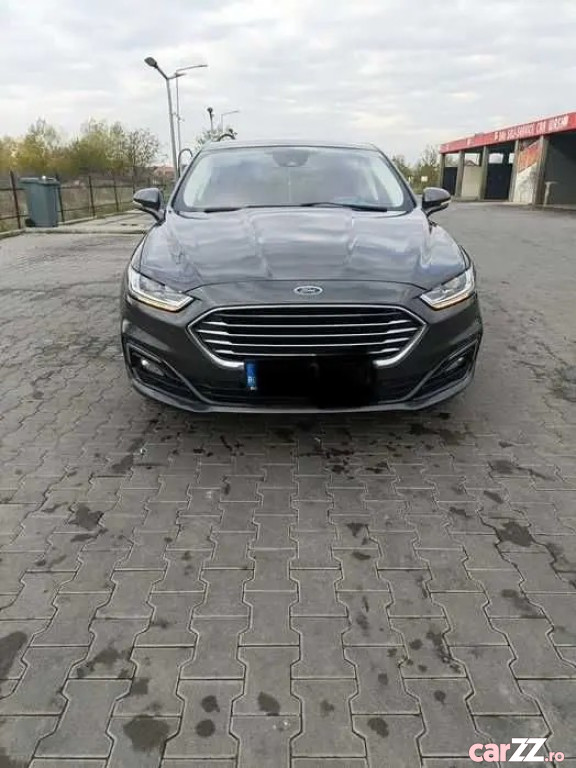 FORD Mondeo 2019 — imagine 8