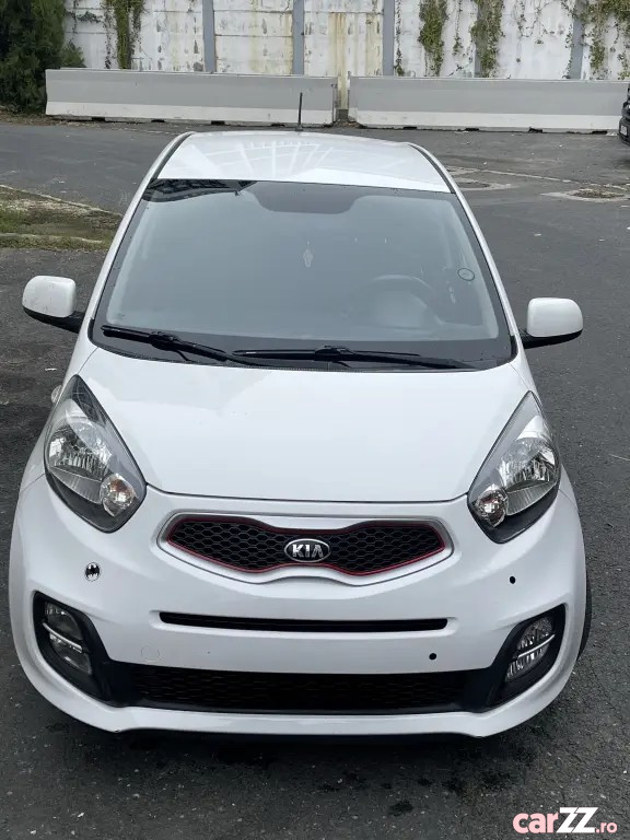 KIA Picanto 2014 — imagine 10