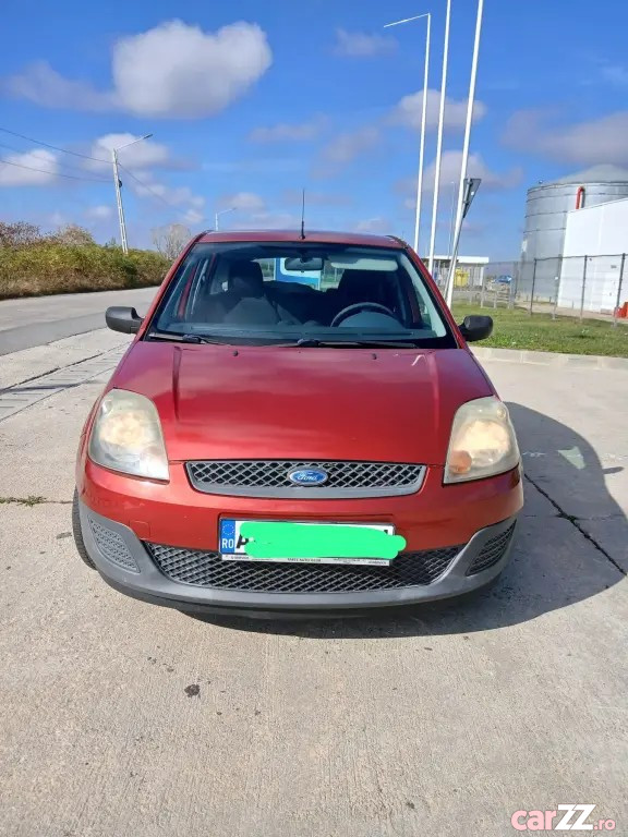 FORD Fiesta 2008 — imagine 17