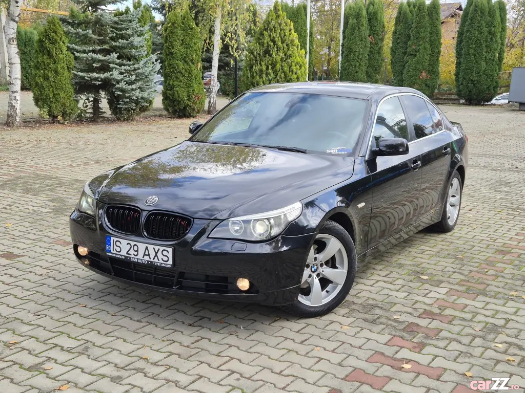 BMW Seria 5 2007 — imagine 33
