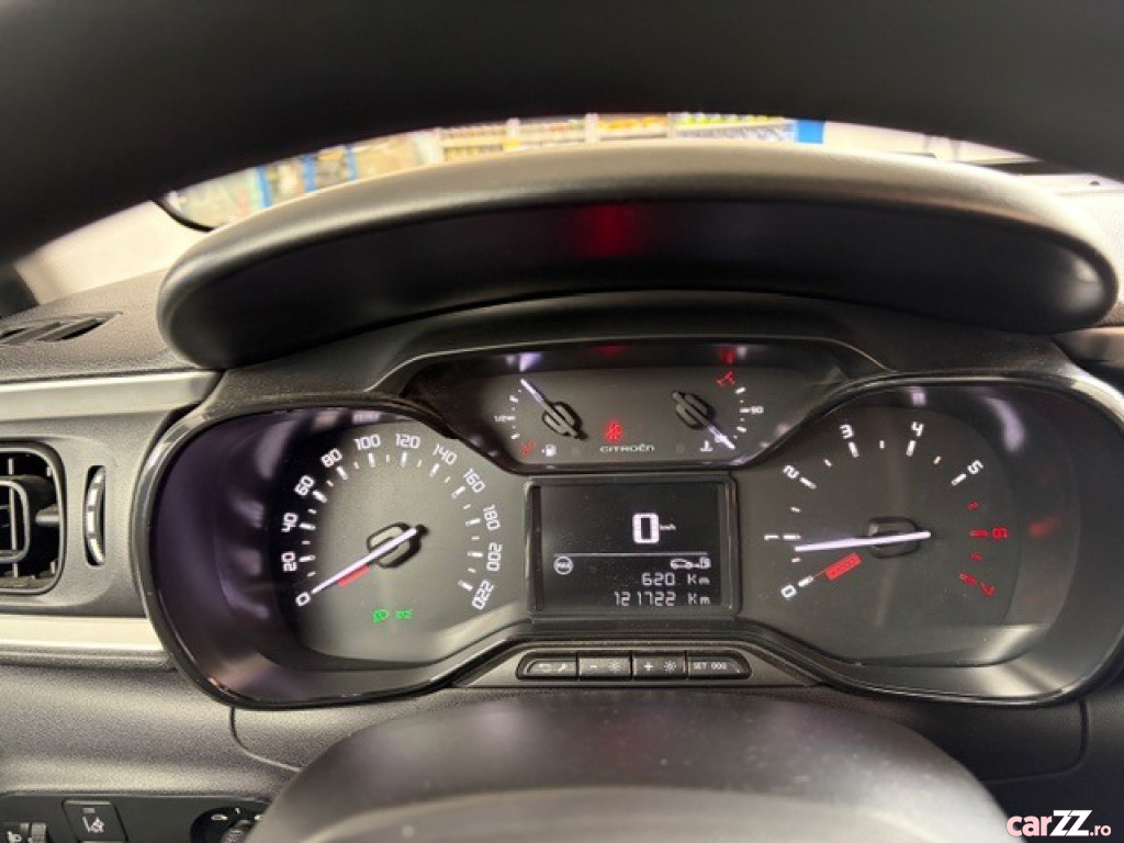 CITROËN C3 2017 — imagine 8
