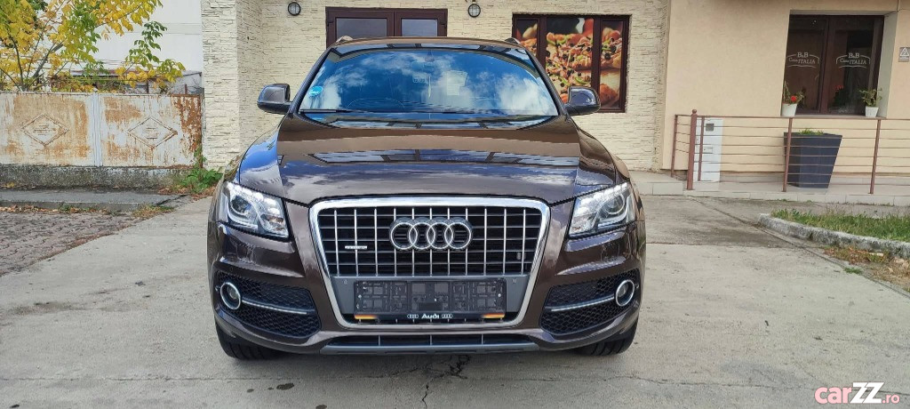 AUDI Q5 2012 — imagine 10
