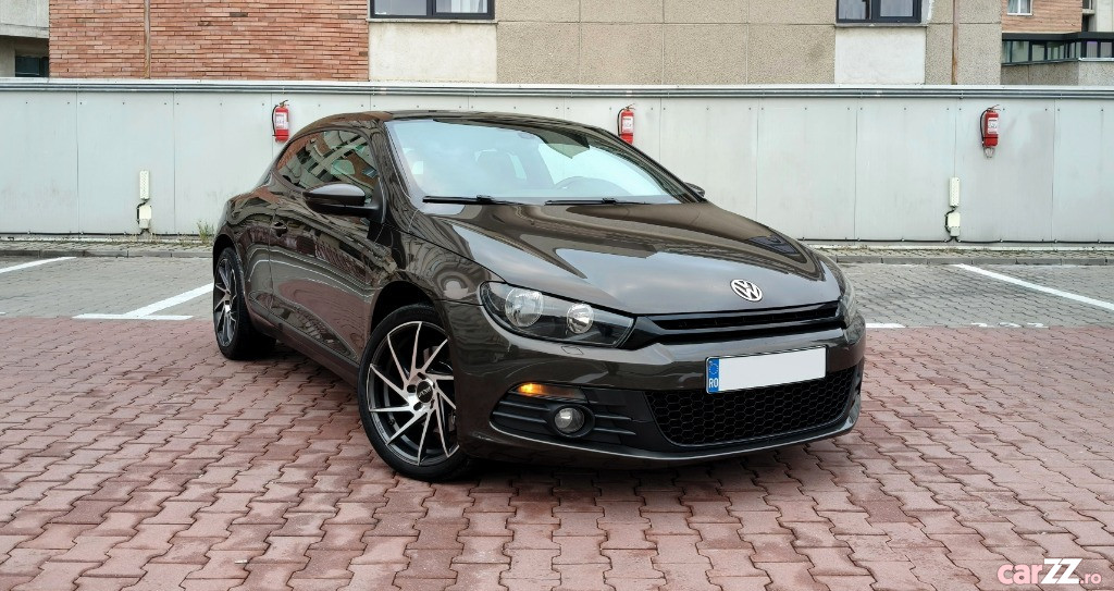 VOLKSWAGEN Scirocco 2011 — imagine 9