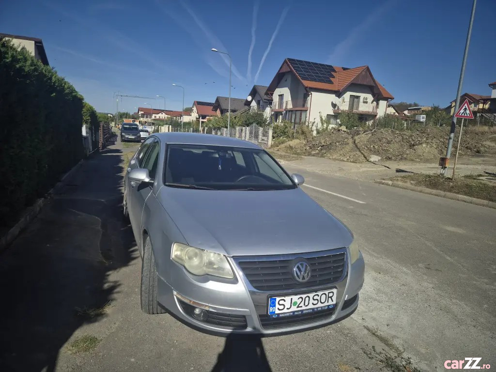 VOLKSWAGEN Passat 2006 — imagine 4