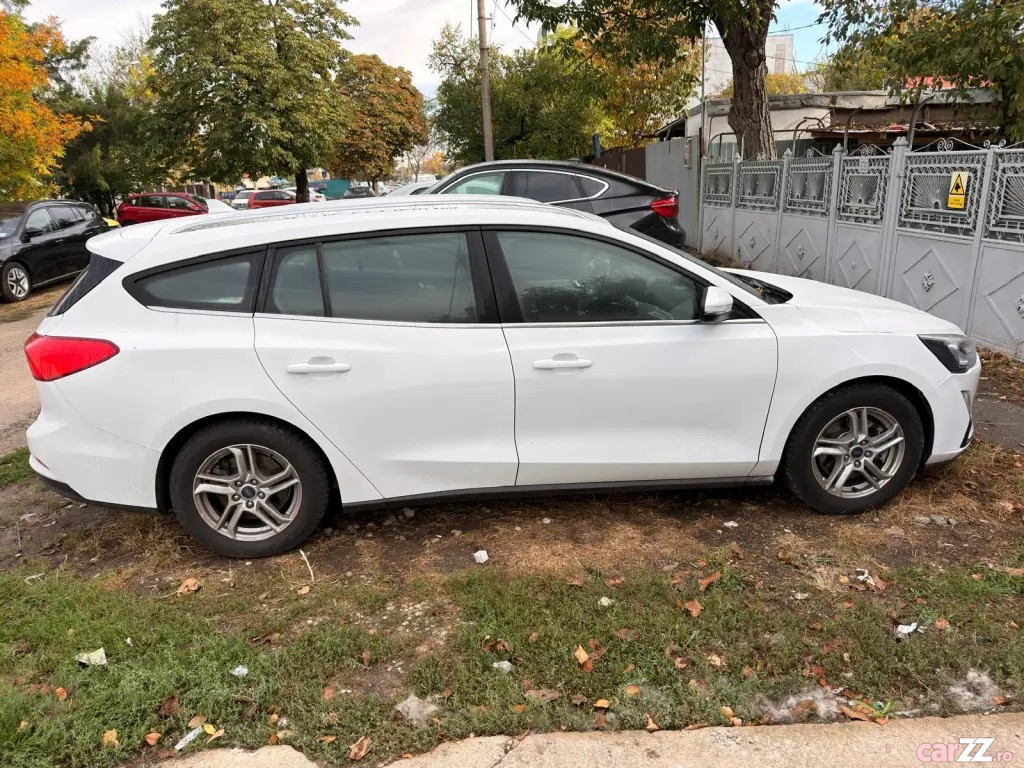 FORD Focus 2019 — imagine 26