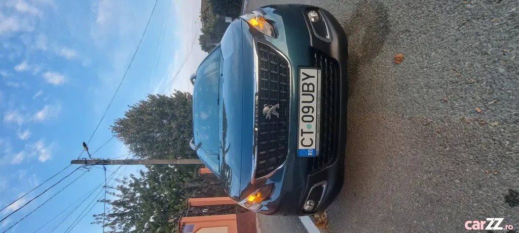 Peugeot 2008 2018 benzină, 9.950 € — imagine 5