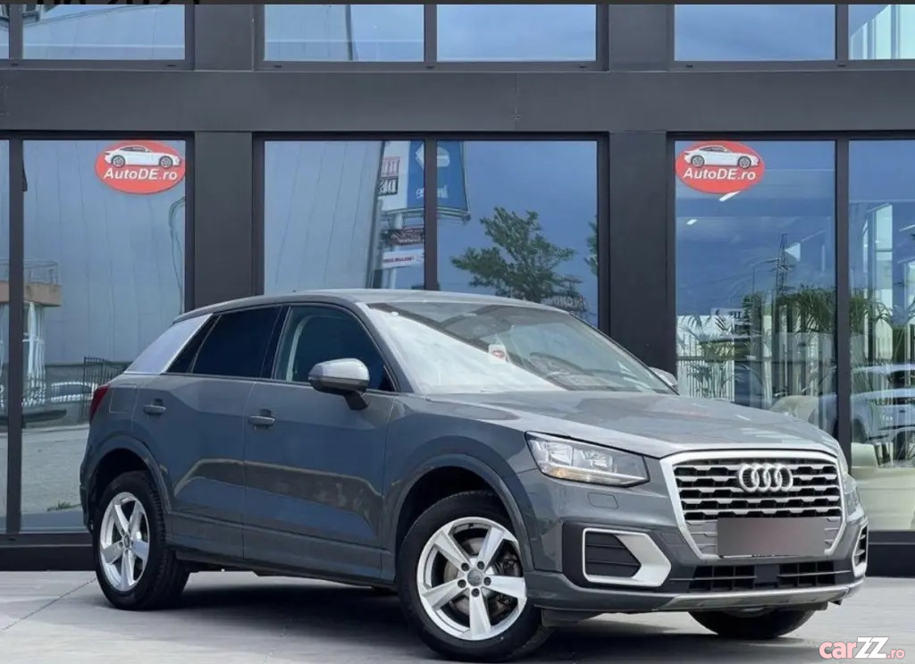 AUDI Q2 2019 — imagine 8