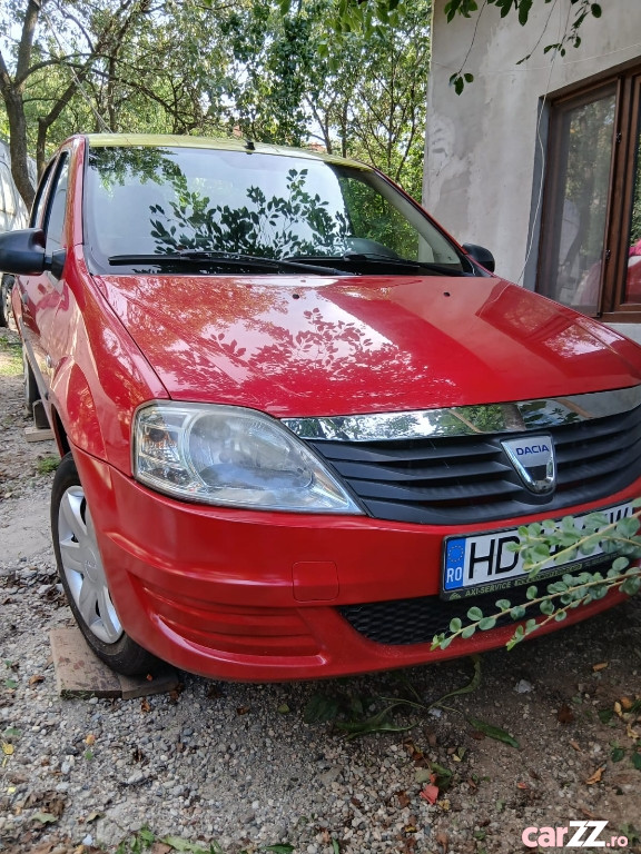 DACIA Logan 2011 — imagine 10