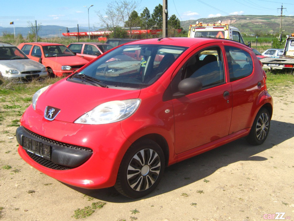 Peugeot 107