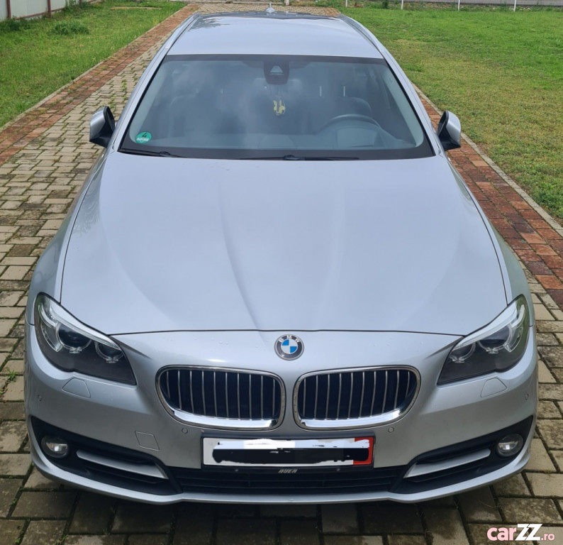 BMW 5 Series 2014