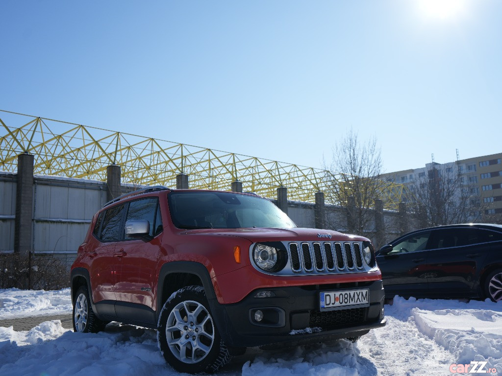 JEEP Unknown Model
