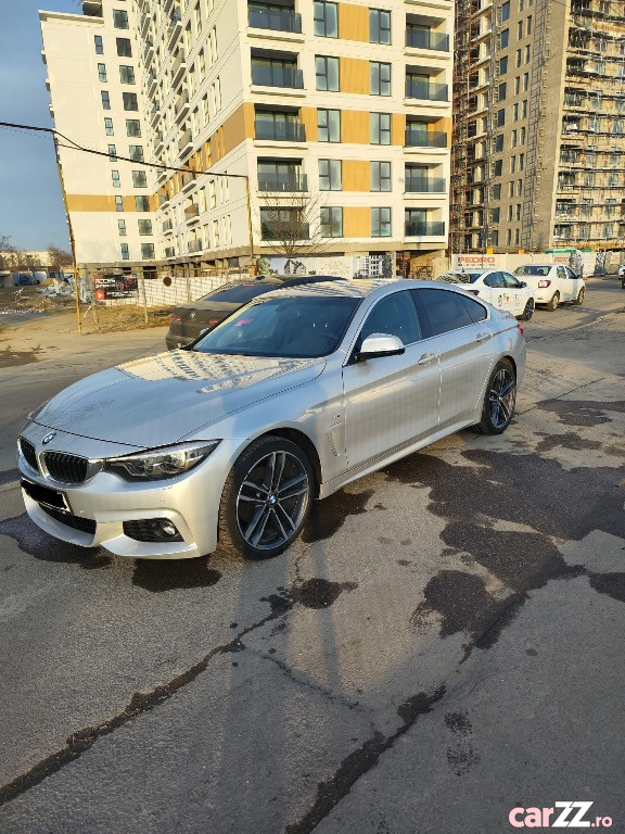 BMW 4 Series 2018