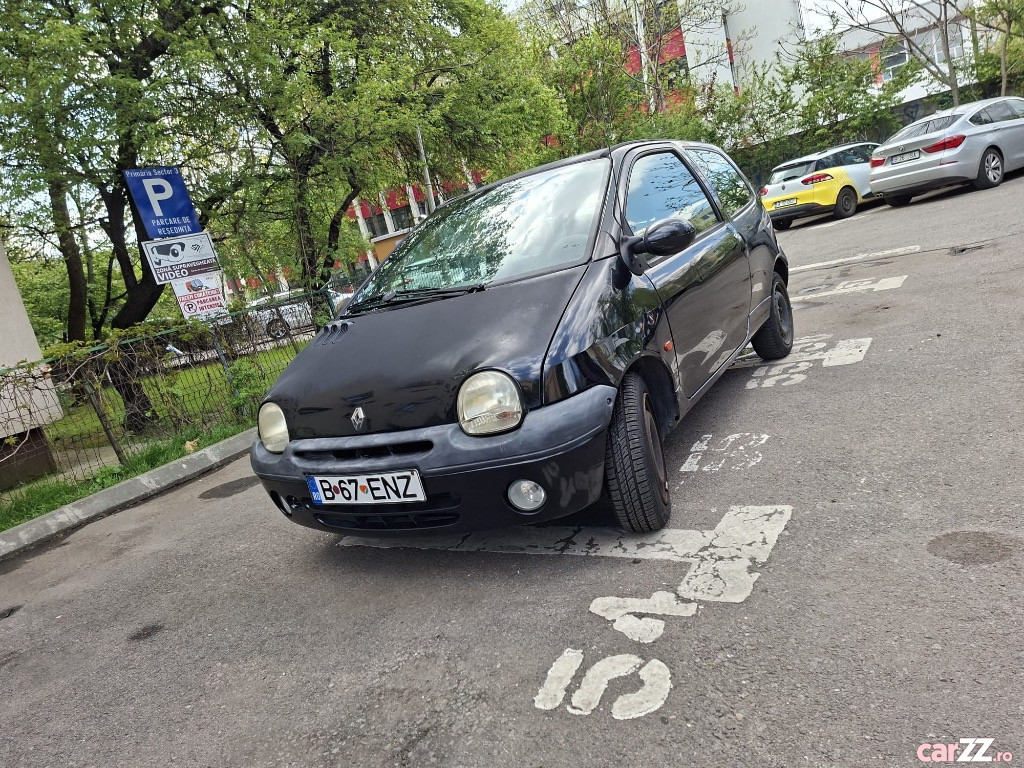 RENAULT Twingo 2002 — imagine 15