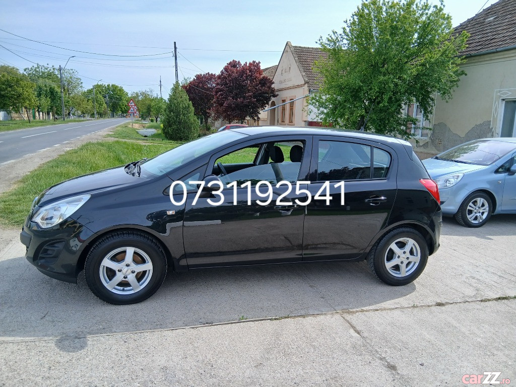 FORD Fiesta 2010 — imagine 11