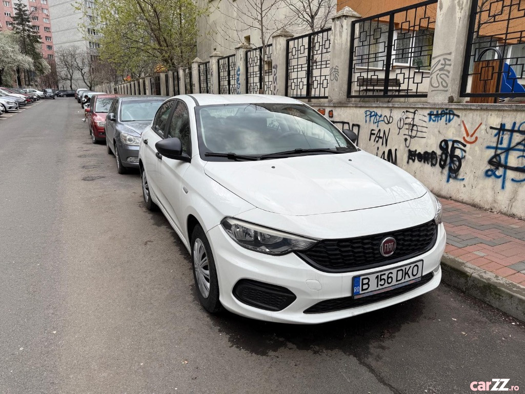 FIAT Tipo 2016