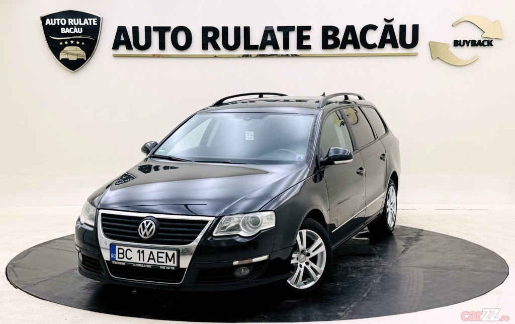VOLKSWAGEN Passat 2010