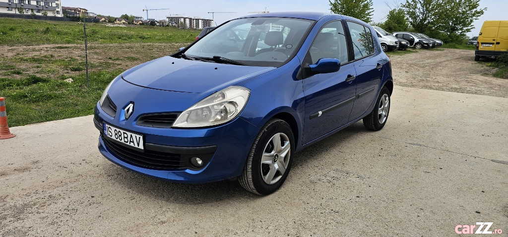 RENAULT Clio 2007 — imagine 8