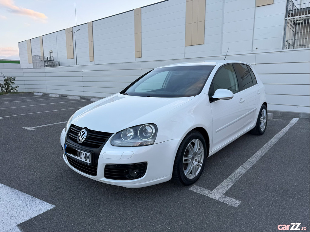 VOLKSWAGEN Golf 2008