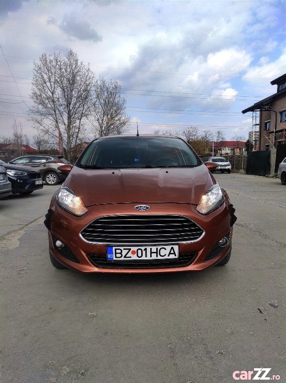FORD Fiesta 2013