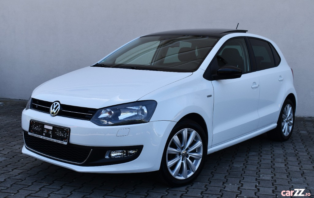 VOLKSWAGEN Polo 2013 — imagine 9