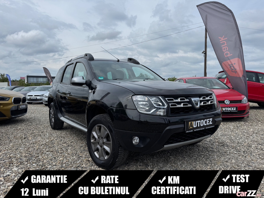 DACIA Duster 2015 — imagine 57