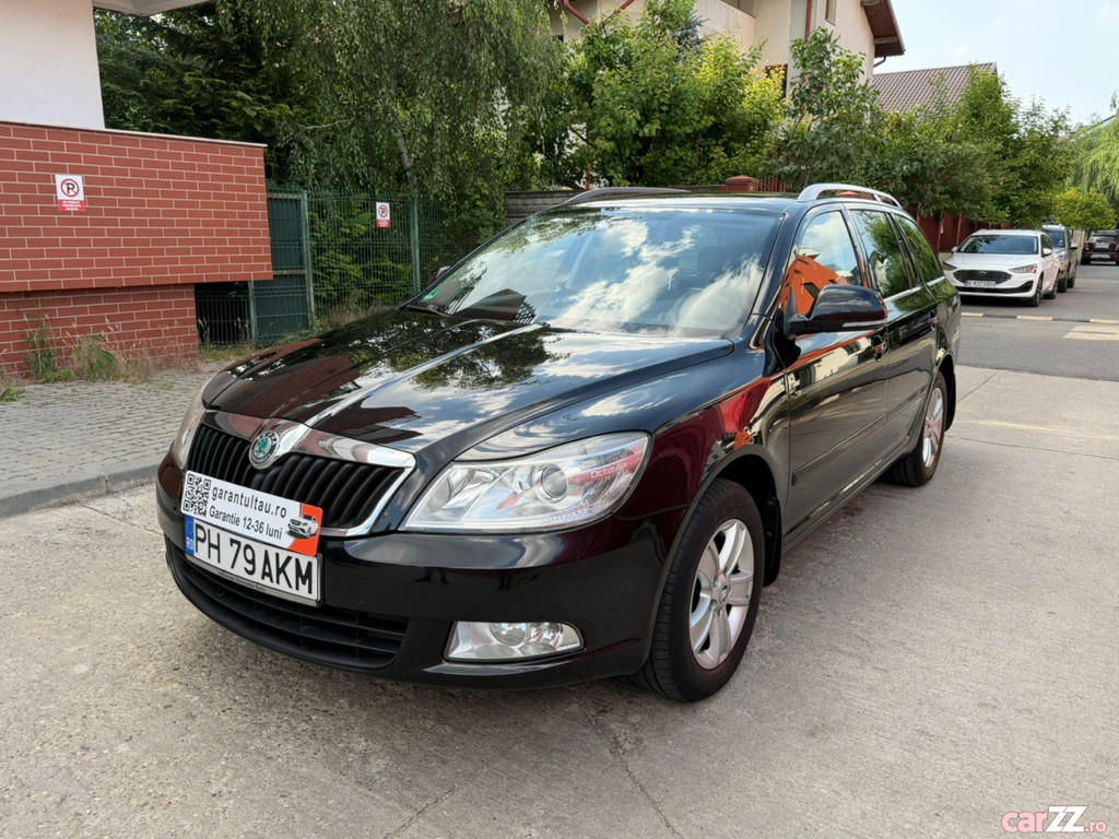 SKODA Octavia 2011