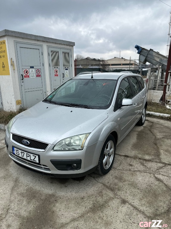 FORD Focus 2006 — imagine 6