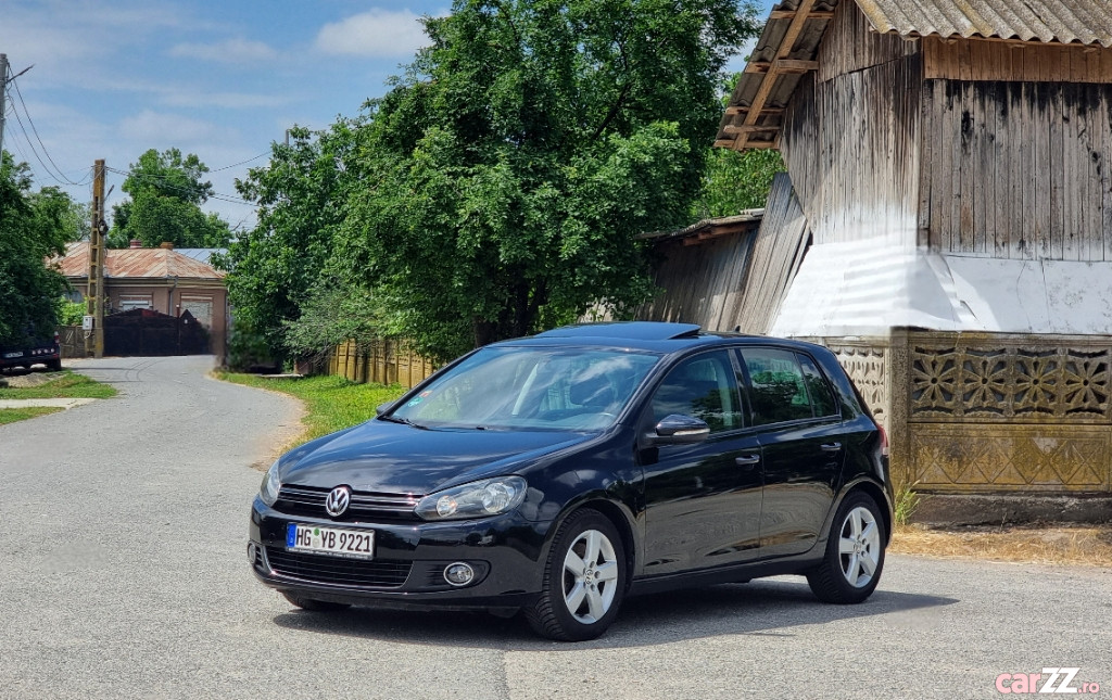 VOLKSWAGEN Golf 2010