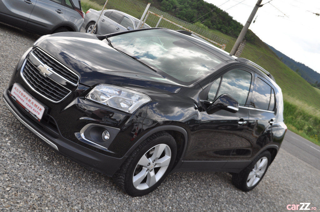 CHEVROLET Trax 2014