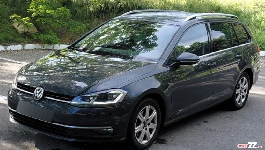 VOLKSWAGEN Unknown Model 2018