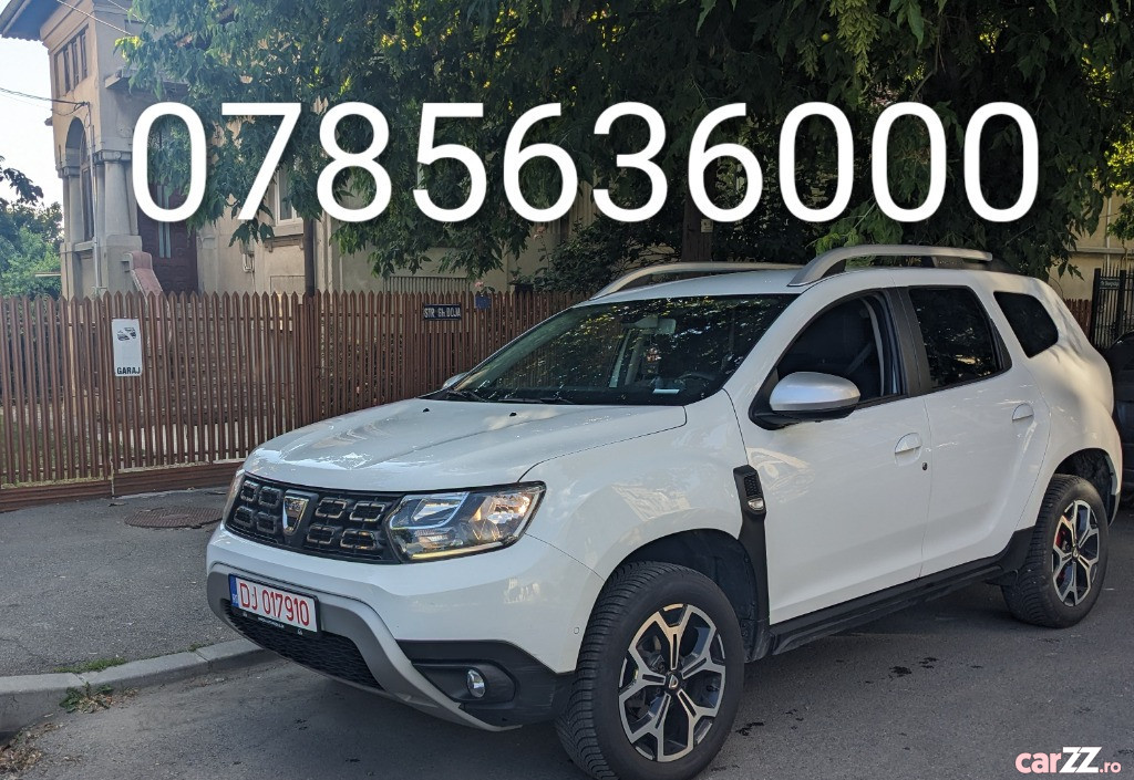 DACIA Duster 2019 — imagine 13