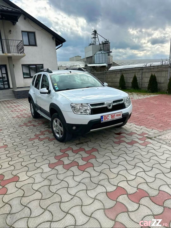 DACIA Duster 2012 — imagine 6