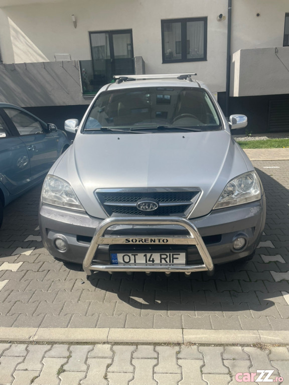KIA Sorento 2005 — imagine 6
